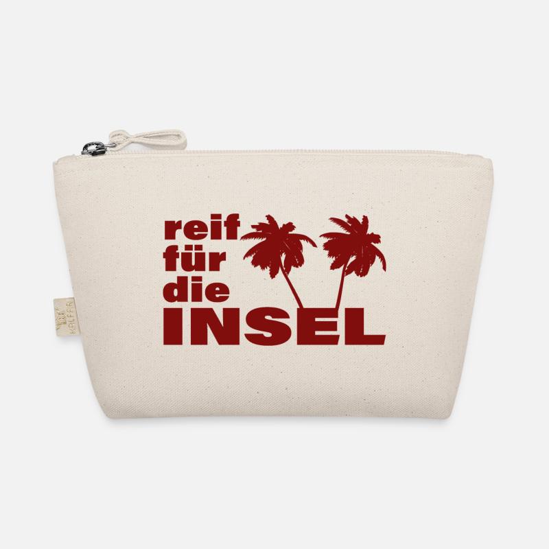 READY FOR THE ISLAND Organic Pouch