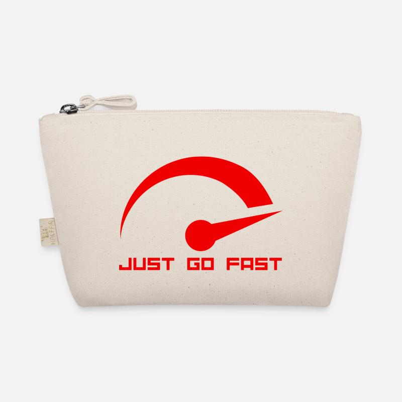 JUST GO FAST Trousse biologique