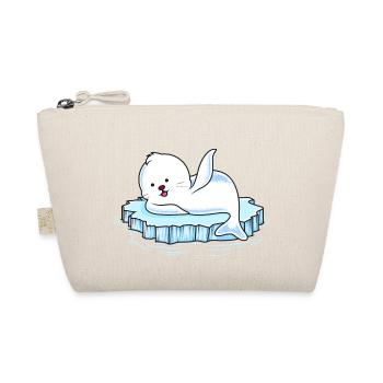 Bande dessinée Seal Ice Floe - Trousse biologique - nature - Devant