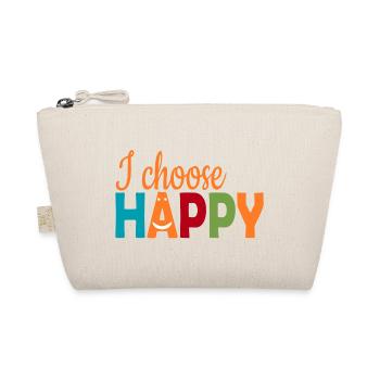 Je choisis Happy - Trousse biologique - nature - Devant