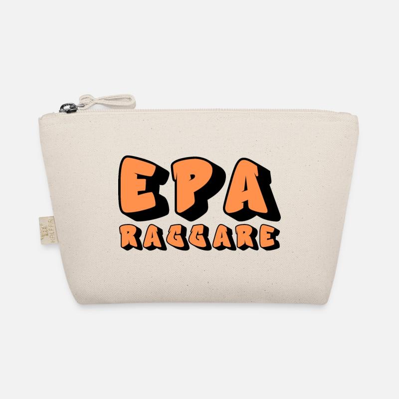 Epa Raggare Graffiti Bio-Täschchen