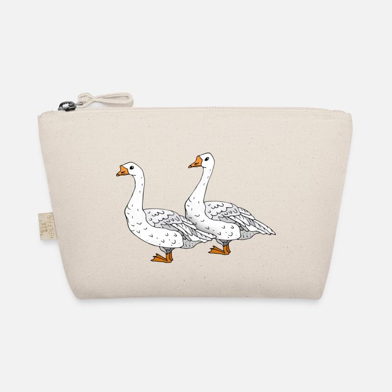 Gänse Bio-Täschchen