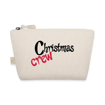 Travail d’équipe à Noël - Trousse biologique - nature - Devant