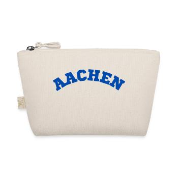 Aachen - Bio-Täschchen - Natur - Vorne