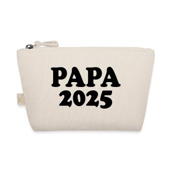 Papa 2025 - Organic Pouch - nature - Front