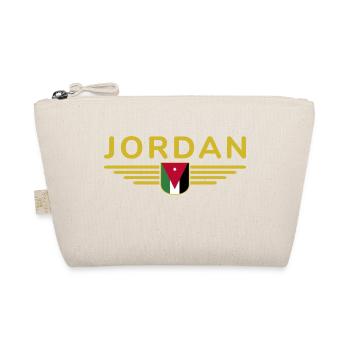 Jordan Amman Fan Outfit T-Shirt Design Gift - Trousse biologique - nature - Devant