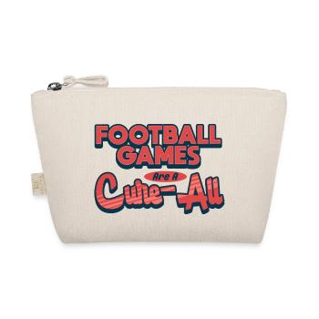 Les jeux de football sont une panacée - Trousse biologique - nature - Devant
