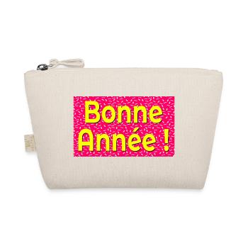 BONNE ANNÉE MEILLEURS Vœux - Trousse biologique - nature - Devant