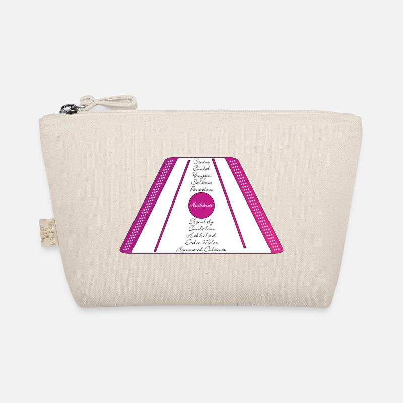 dulcimer pourpre rose Trousse biologique