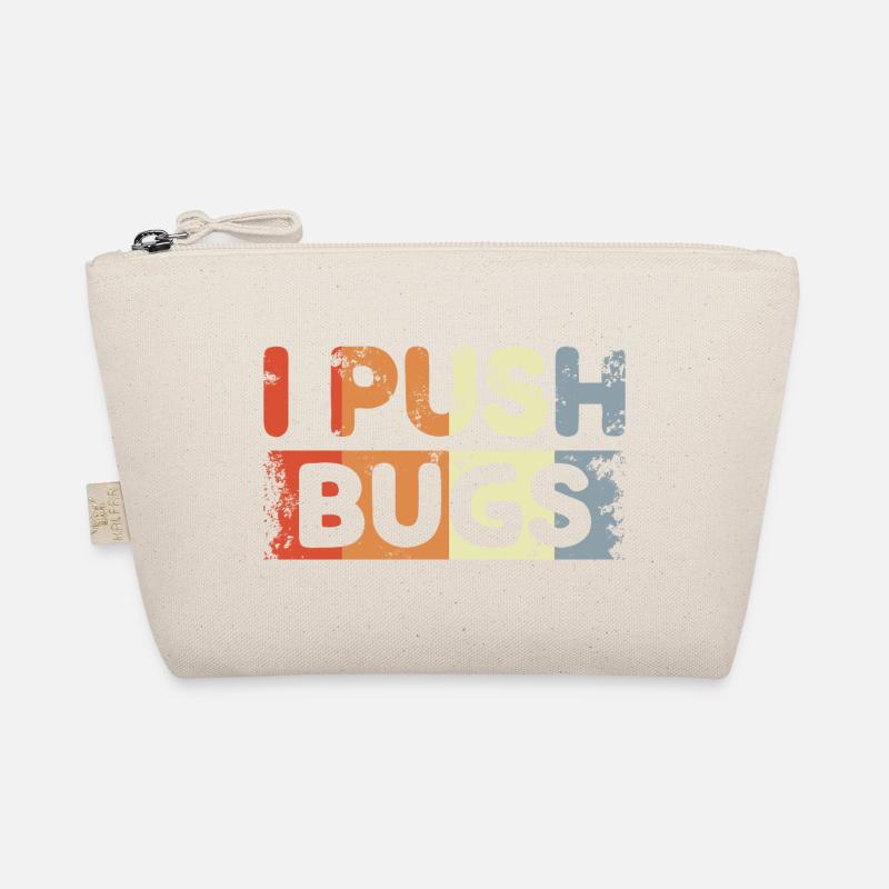 Funny Developer Joke Organic Pouch