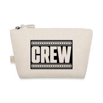 L’équipage a caressé les étoiles - Trousse biologique - nature - Devant