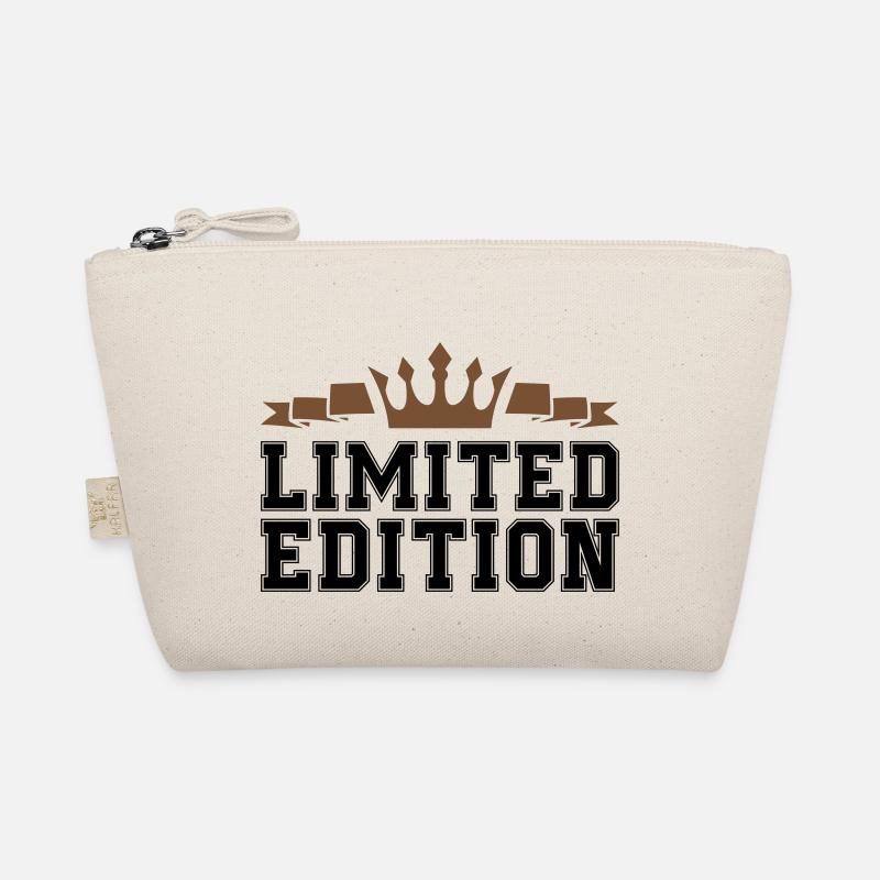 limited edition Organic Pouch
