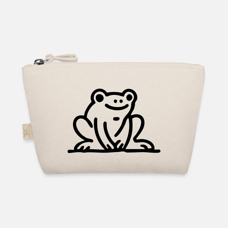 Frog Frog Organic Pouch