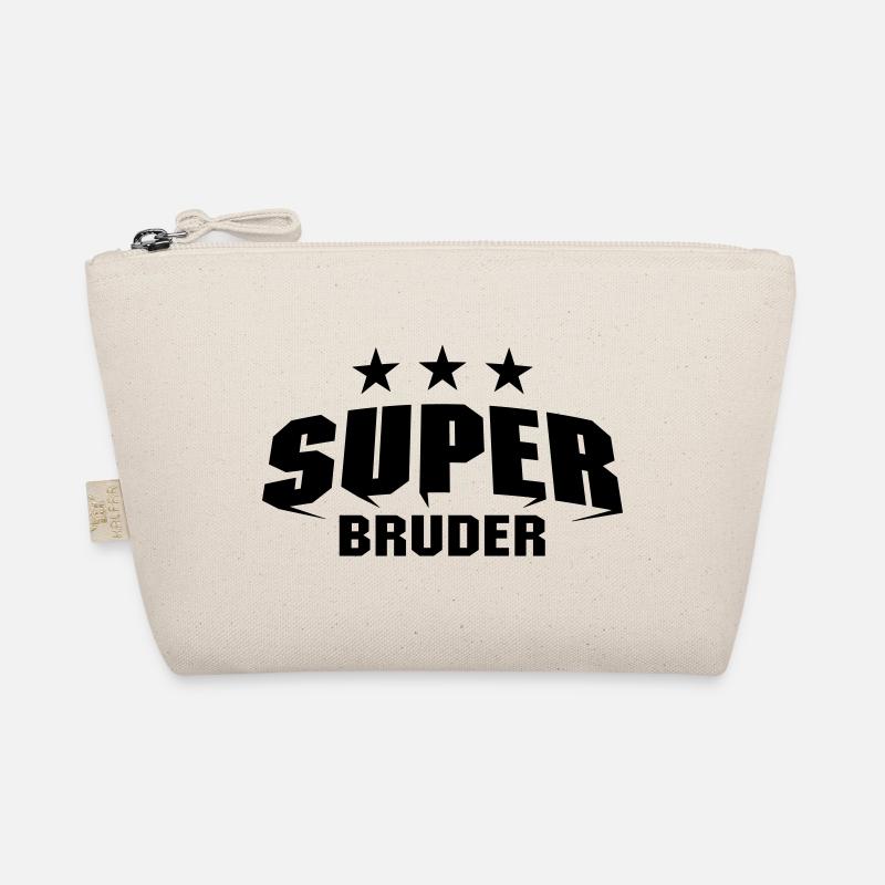 Super Bruder Bio-Täschchen