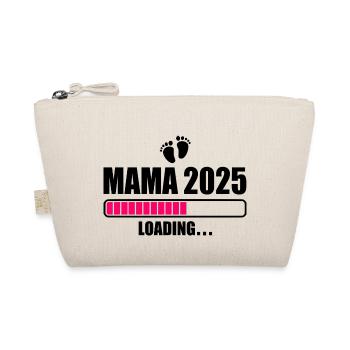 Mama 2025 - Organic Pouch - nature - Front