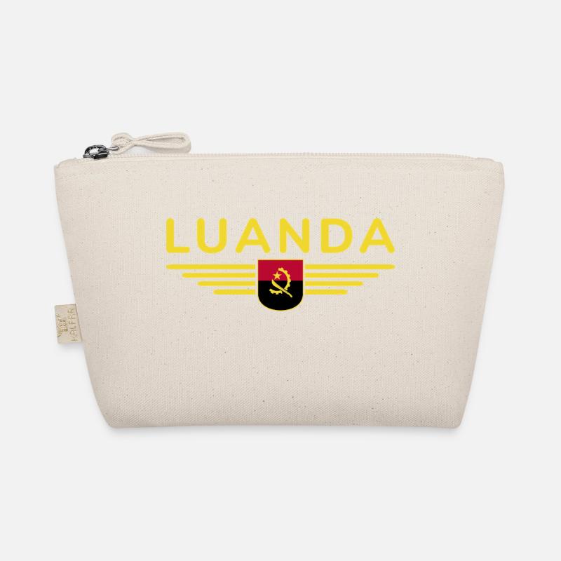 Luanda Design – Fierté de la capitale Trousse biologique