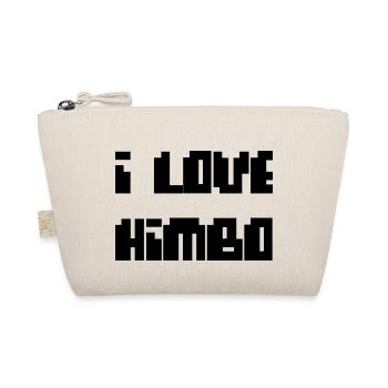 J’adore Himbo - Trousse biologique - nature - Devant