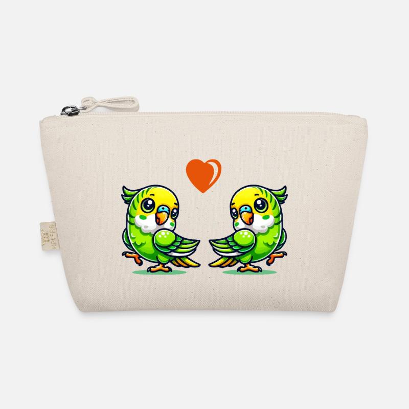 L’amour des perruches Trousse biologique
