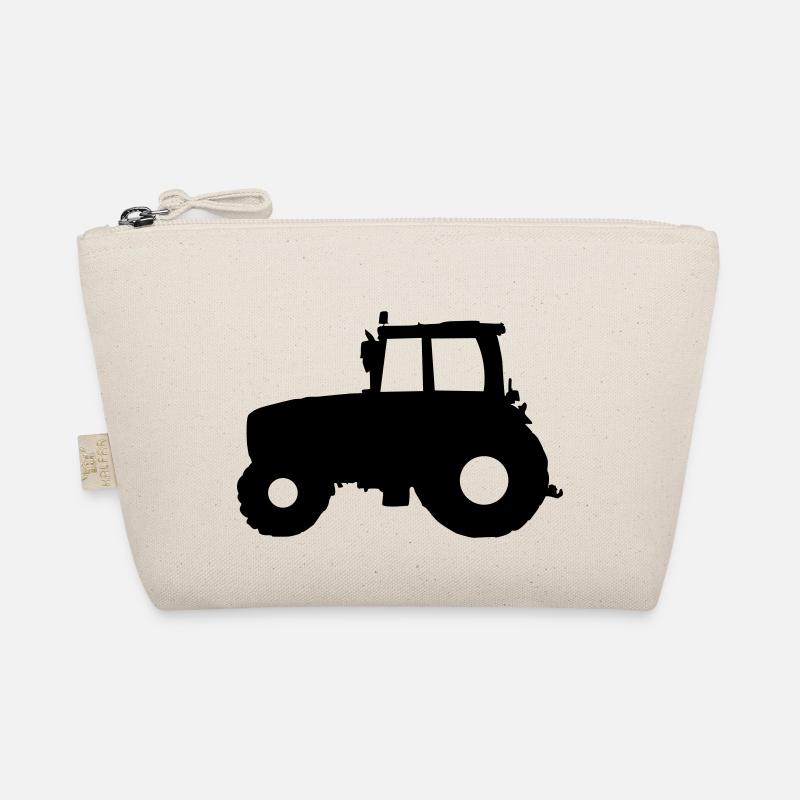 Tractor Tractor Organic Pouch
