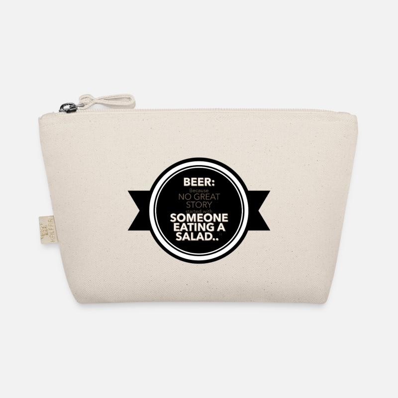 "The True Story Starter" Bio-Täschchen