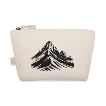 Montagnes Montagnes Icône - Trousse biologique - nature - Devant