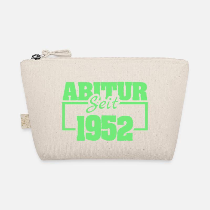 1952 Organic Pouch