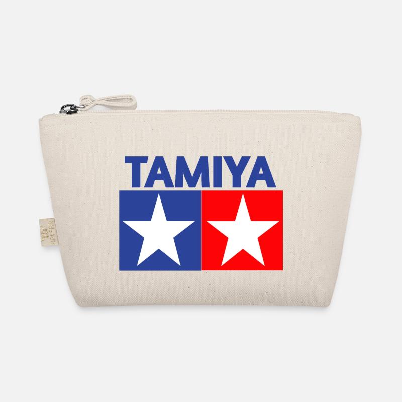 Tamiya Logo Bio-Täschchen