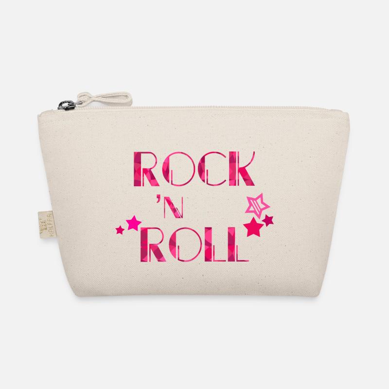 ROCK 'N ROLL Bio-Täschchen