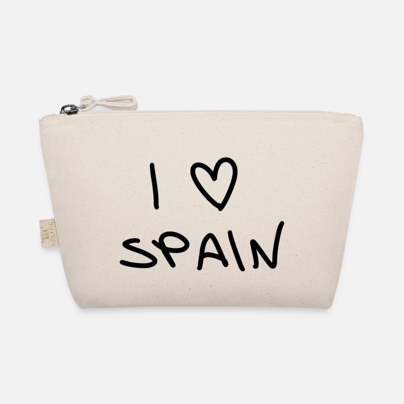 I love Spain Organic Pouch