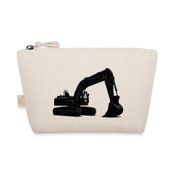 bagger - Bio-Täschchen - Natur - Vorne