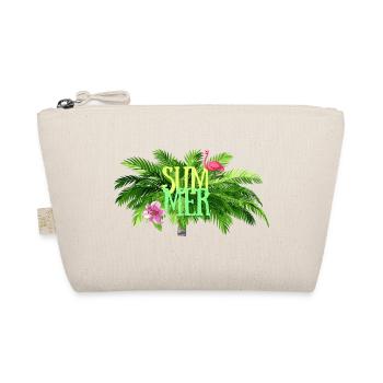 Été tropical - Palmier - Trousse biologique - nature - Devant
