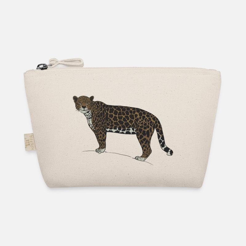 Regard du jaguar Trousse biologique