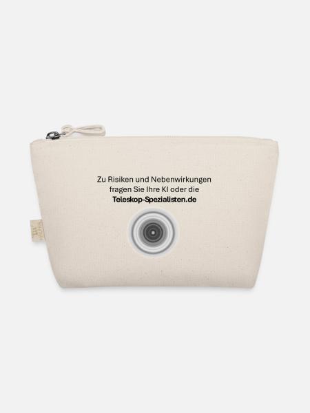 Astronomie Risques Effets secondaires Télescope - Trousse biologique - nature - Devant