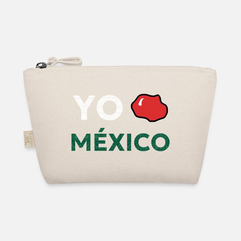 YO AMO MEXICO Organic Pouch