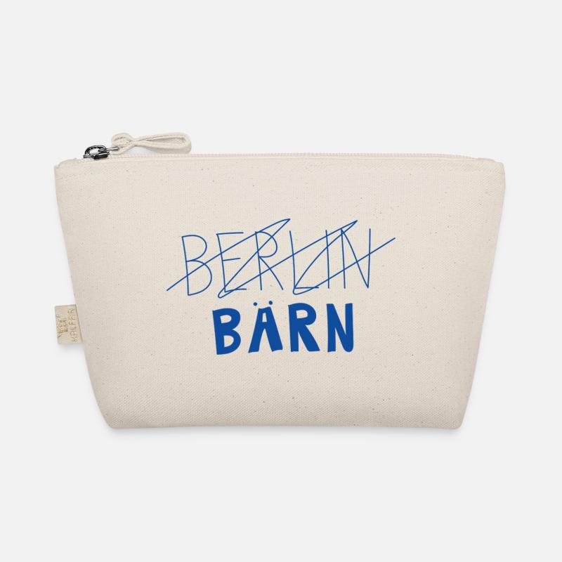 Bärn statt Berlin Bio-Täschchen
