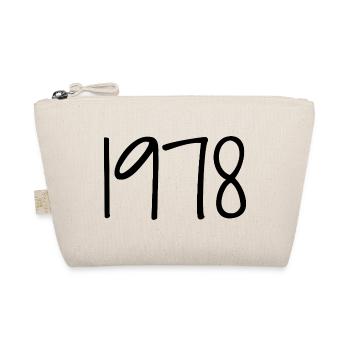1978 Anniversaire 1978 Légendes Sont Nées en 1978 - Trousse biologique - nature - Devant