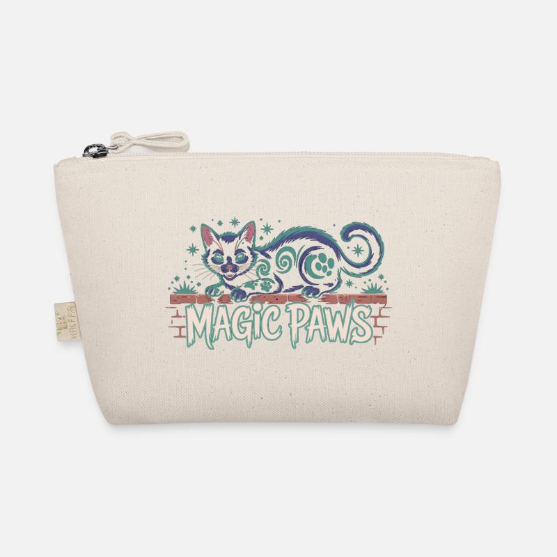 Conception magique de chat enchanté Trousse biologique
