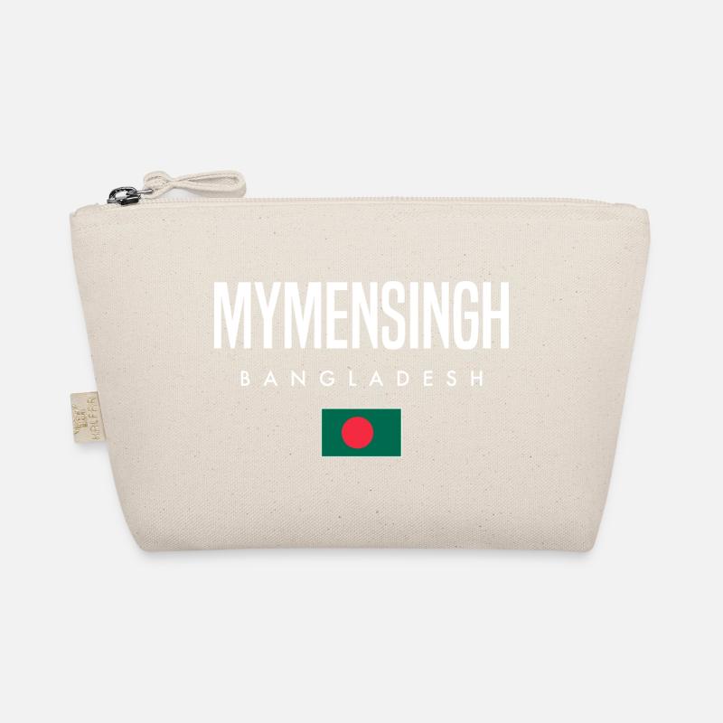 Mymensingh Bangladesch Bio-Täschchen