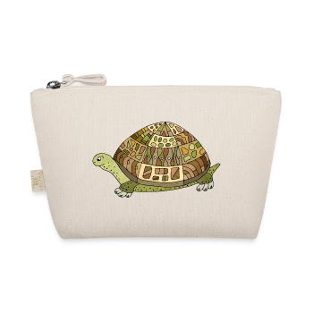 tortue - Trousse biologique - nature - Devant