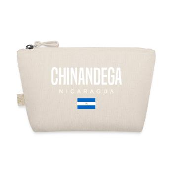 Chinandega Nicaragua Nicaraguans - Organic Pouch - nature - Front