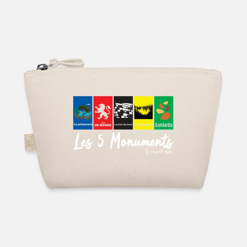 Les 5 Monuments - courses cyclistes Trousse biologique