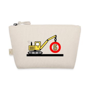 Excavatrice - Trousse biologique - nature - Devant