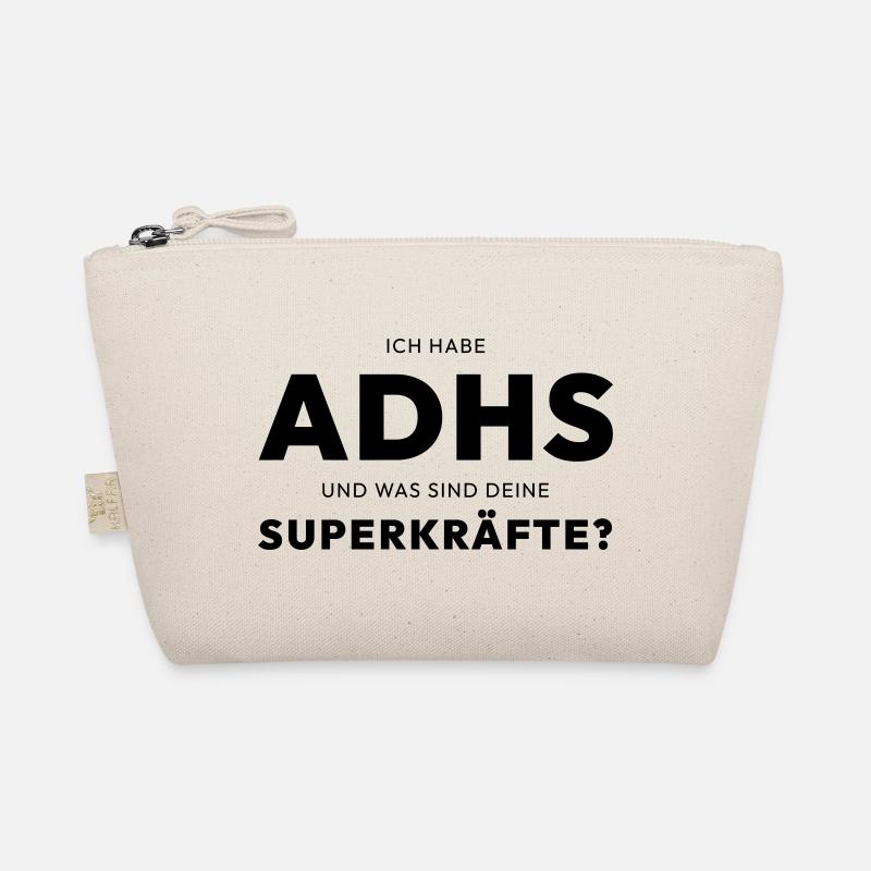 ADHS Bio-Täschchen