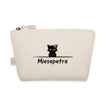 Miesepetra Pun: Petra Miesepeter - Organic Pouch - nature - Front