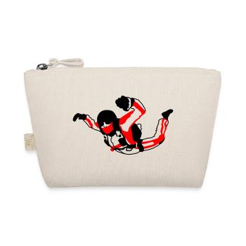 Parachutiste - Trousse biologique - nature - Devant