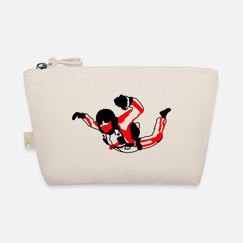 Skydiver Organic Pouch
