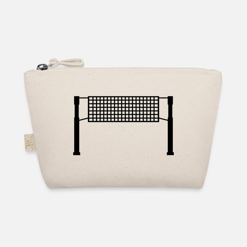 Volleyball net Organic Pouch