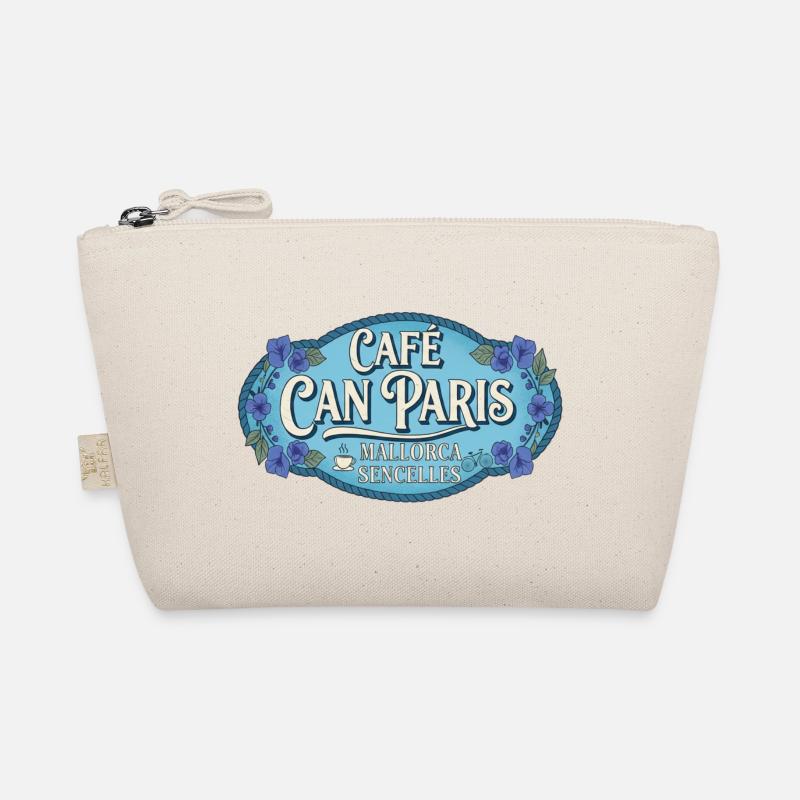 Mallorca Cafe Can Paris Sencelles Organic Pouch