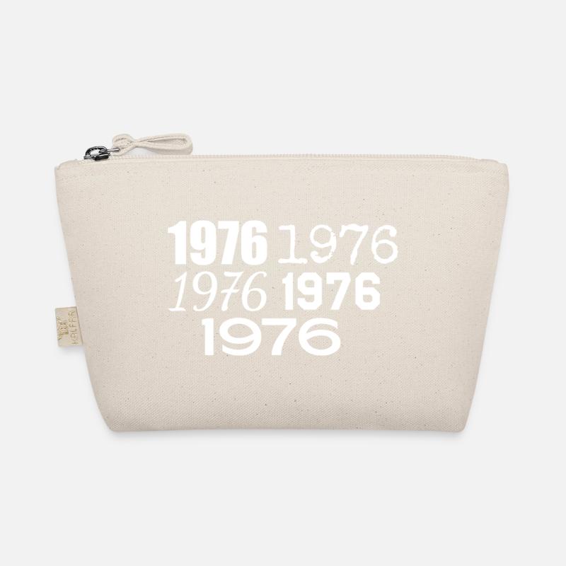 1976 Organic Pouch