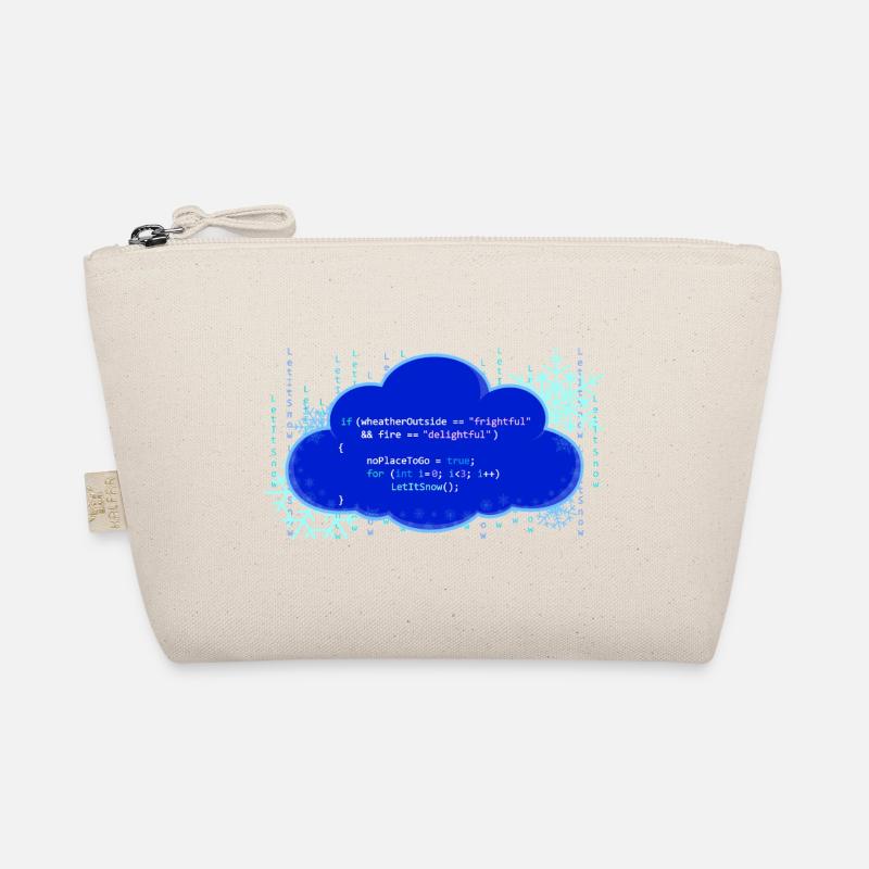 LetItSnow(); Bio-Täschchen